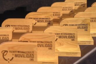 6ª edición de los Premios Internacionales de Movilidad