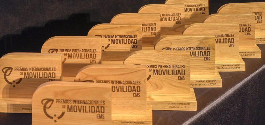 6ª edición de los Premios Internacionales de Movilidad