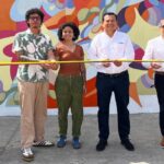 Primax presenta nuevo mural artístico sostenible que visibiliza el liderazgo y empoderamiento femenino