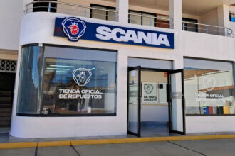 Scania abre tienda de repuestos en Huamachuco y refuerza su presencia en el corredor norte