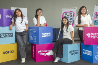 Seis de cada 10 niñas y adolescentes peruanas no conocen adecuadamente sobre la menstruación, revela estudio