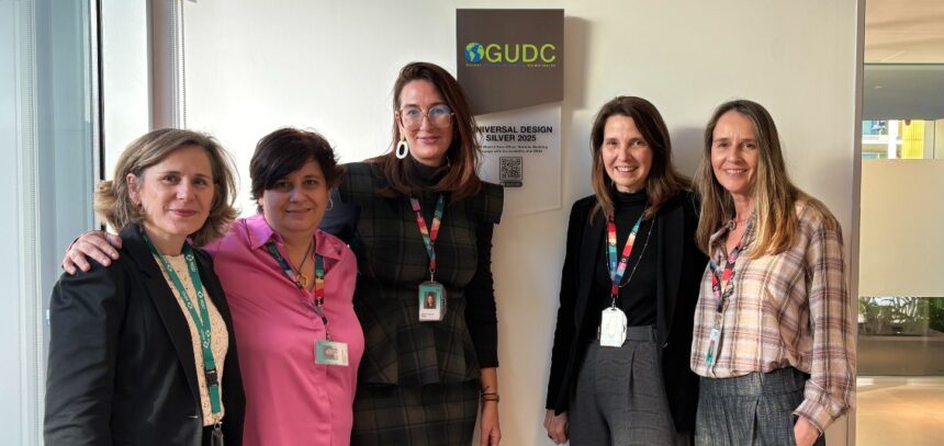 MSD en España ha recibido el certificado Universal Design Silver 2025, un reconocimiento otorgado por Global Universal Design Commission