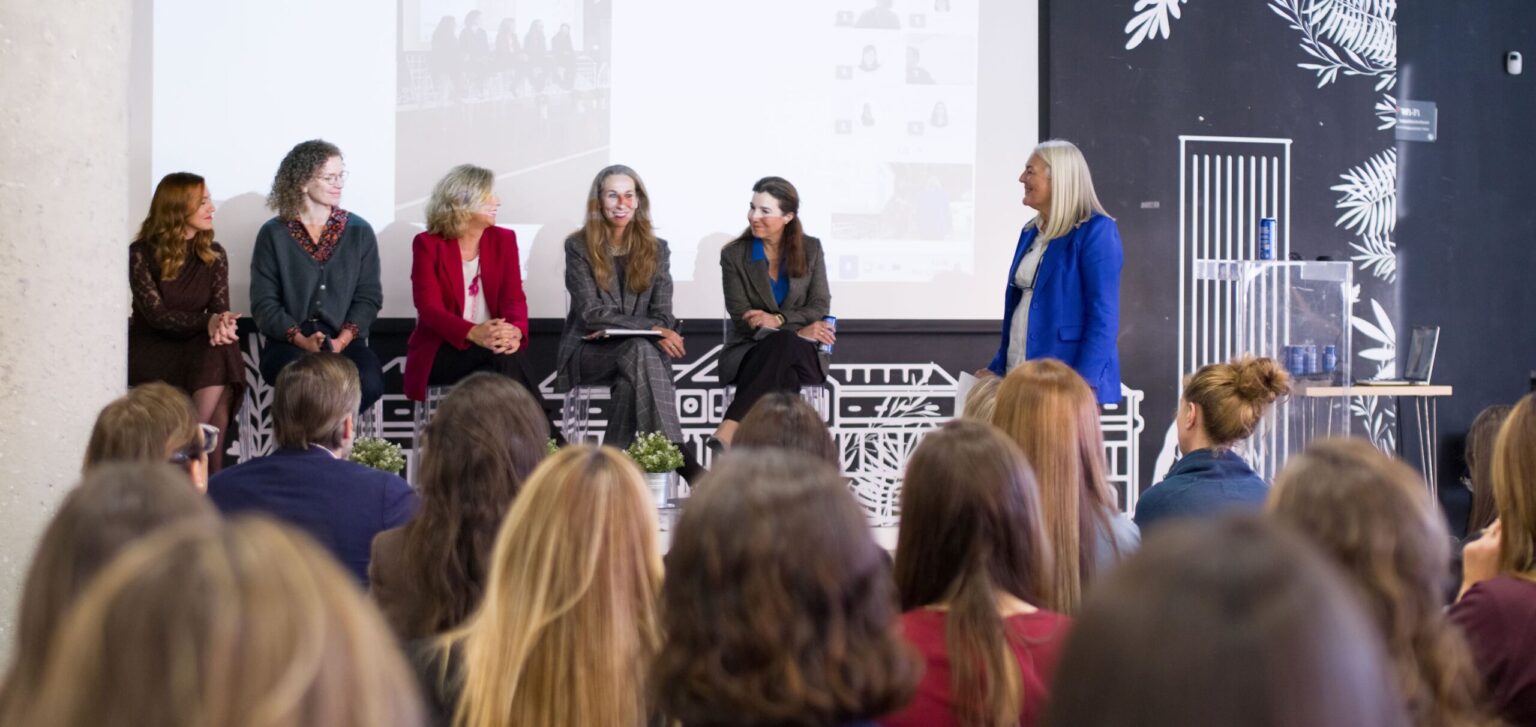 Evento de lanzamiento de Red WIL (Women in Lactalis)