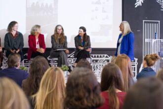 Evento de lanzamiento de Red WIL (Women in Lactalis)