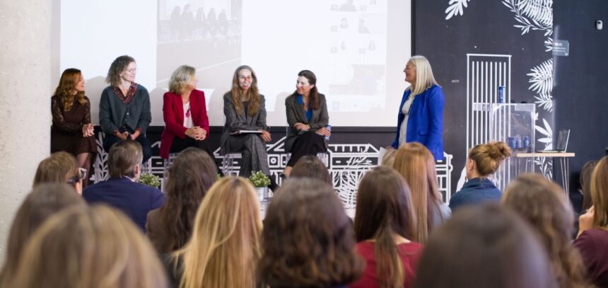 Evento de lanzamiento de Red WIL (Women in Lactalis)