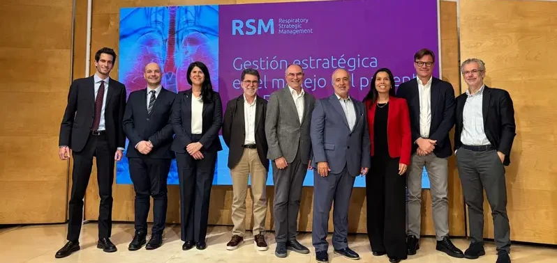 Chiesi y la Universitat Politècnica de València lanzan un programa para mejorar el manejo del paciente con EPOC en servicios de neumología en España