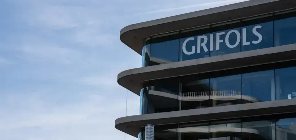 Sede corporativa del Grupo Grifols