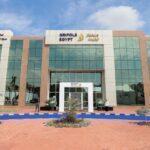 Sede de Grifols Egypt