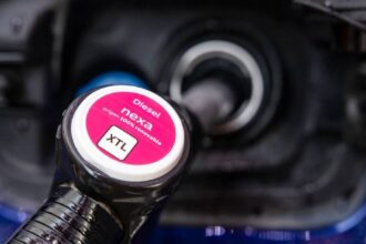 Diésel Nexa, de origen 100% renovable - Imagen cedida por Repsol