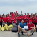 CleanUp Day, organizada junto a Fundación Occident y la Fundación ECOMAR