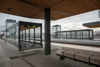 El proyecto ferroviario Lund–Arlöv de OHLA es reconocido por ENR como uno de los mejores proyectos ferroviarios del mundo en 2025