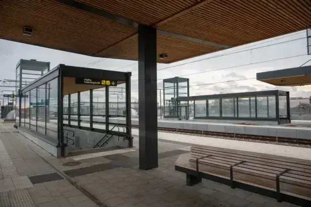 El proyecto ferroviario Lund–Arlöv de OHLA es reconocido por ENR como uno de los mejores proyectos ferroviarios del mundo en 2025