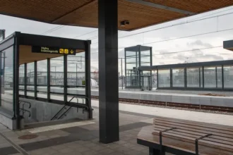 El proyecto ferroviario Lund–Arlöv de OHLA es reconocido por ENR como uno de los mejores proyectos ferroviarios del mundo en 2025