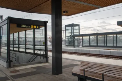 El proyecto ferroviario Lund–Arlöv de OHLA es reconocido por ENR como uno de los mejores proyectos ferroviarios del mundo en 2025