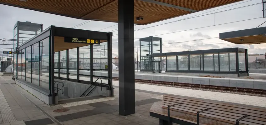 El proyecto ferroviario Lund–Arlöv de OHLA es reconocido por ENR como uno de los mejores proyectos ferroviarios del mundo en 2025