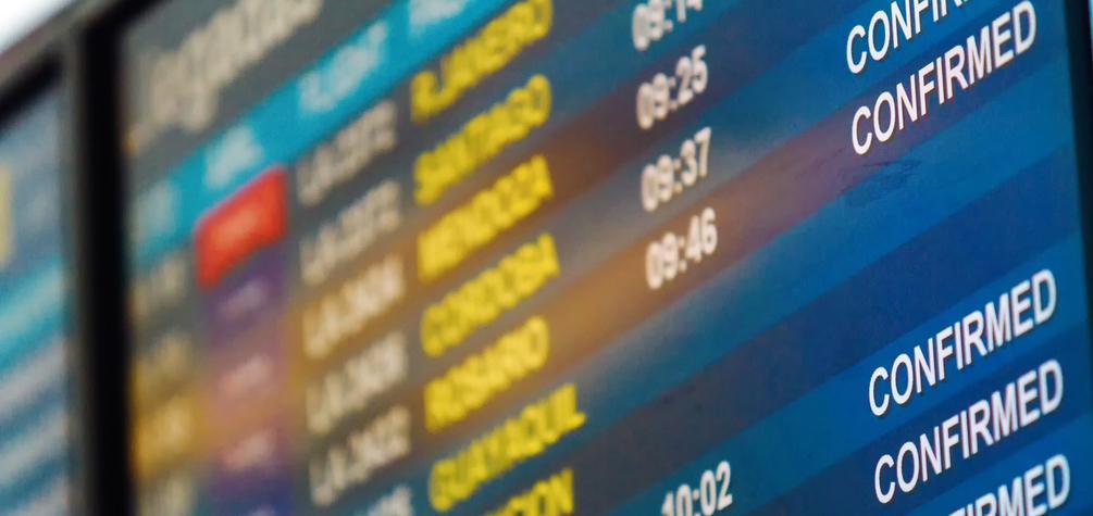 recomendaciones para viajar seguro este Año Nuevo