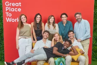 Sopra Steria es reconocido por cuarto año consecutivo como uno de los mejores lugares para trabajar en España