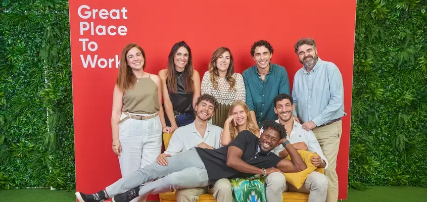 Sopra Steria es reconocido por cuarto año consecutivo como uno de los mejores lugares para trabajar en España