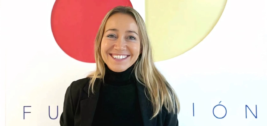 Susana Atienza, Directora General de Fundación Arcoiris