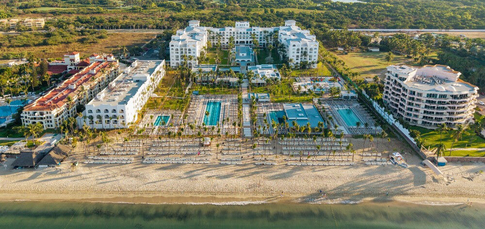 RIU Hotels & Resorts ha reabierto las puertas de su emblemático hotel Riu Jalisco