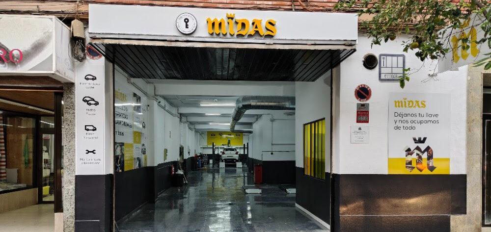 Nuevo taller de Midas en la Comunidad Valenciana