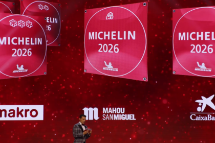 Gala de la Guía Michelin 2026 - Imagen cedida por CaixaBank