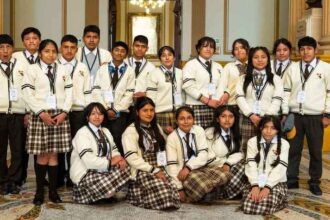 Academia Juvenil Huaripampa obtiene el premio Reto Ruralia 2025