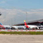 Aeropuerto Adolfo Suárez - Madrid Barajas / Grupo Aena