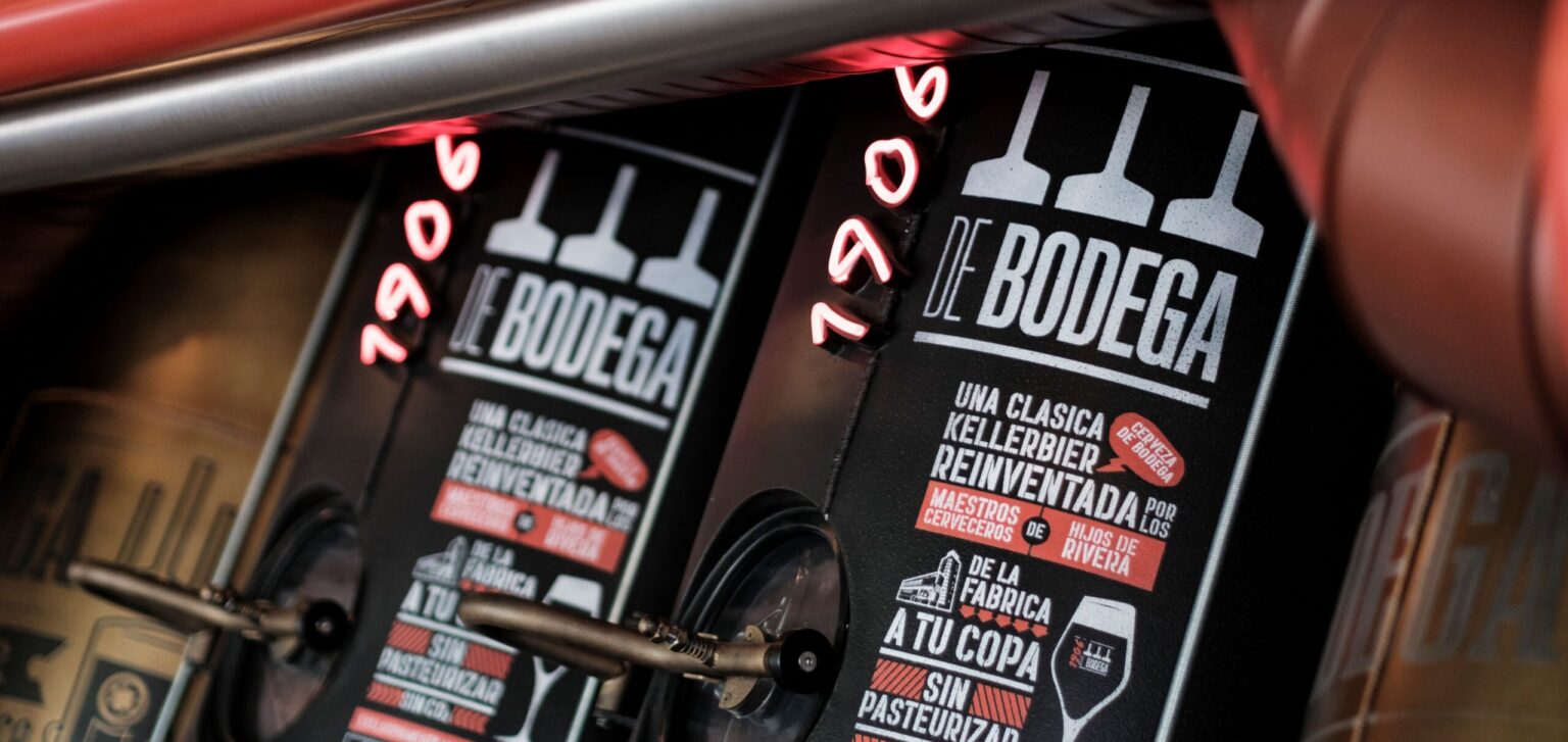 Be2Bar, iniciativa por la digitalización sostenible del sector HORECA de Corporación Hijos de Rivera