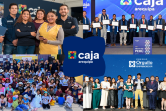 Caja Arequipa consolidó su liderazgo financiero, digital y sostenible durante el 2025
