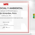 Caja Arequipa eleva su calificación social y ambiental otorgada por Microfinanza Rating