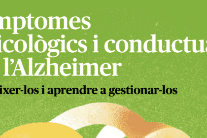 Guía “Más allá del olvido: Las pérdidas en la enfermedad de Alzheimer” en catalán - Fundación Pasquall Maragall
