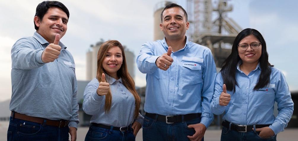 Cementos Pacasmayo se consolida por séptimo año consecutivo en el Dow Jones Sustainability Index 2025