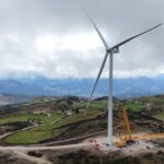 Energía eólica en Tâmega (Portugal) gracias a la alianza de Iberdrola y el Banco Europeo de Inversiones (BEI)