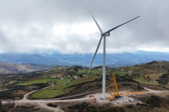 Energía eólica en Tâmega (Portugal) gracias a la alianza de Iberdrola y el Banco Europeo de Inversiones (BEI)
