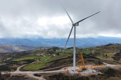 Energía eólica en Tâmega (Portugal) gracias a la alianza de Iberdrola y el Banco Europeo de Inversiones (BEI)