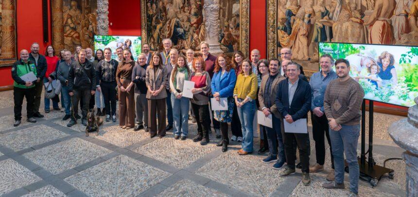 Segunda convocatoria nacional de Medioambiente de Fundación Ibercaja