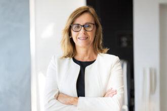 Cristina González, Directora General de MicroBank, el banco social de CaixaBank