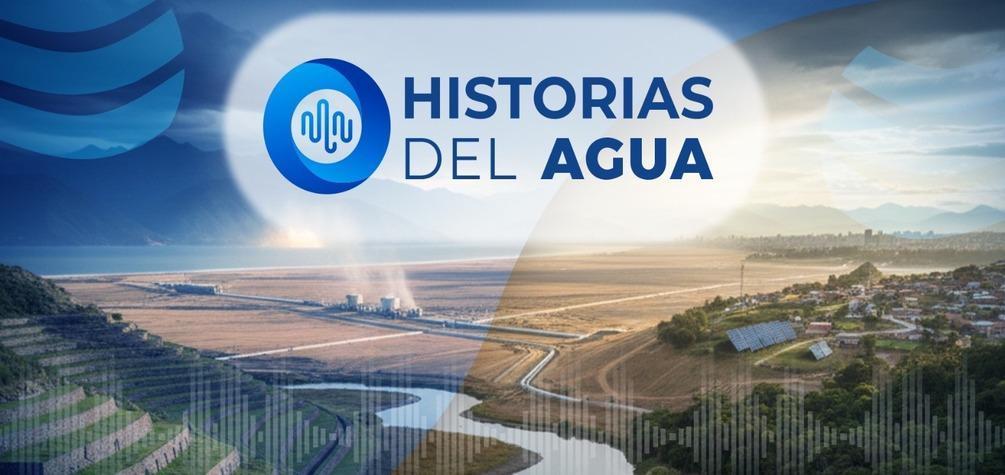 Grupo Hidráulica lanza “Historias del Agua”, el primer podcast documental que narra la conexión humana con el agua en el Perú y América Latina