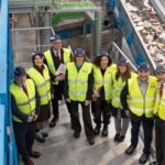 Con esta infraestructura, fruto de la colaboración público-privada entre la Diputación Foral de Bizkaia y Trienekens, y con el apoyo de Ecoembes, Bizkaia se consolida como referente estatal en reciclaje