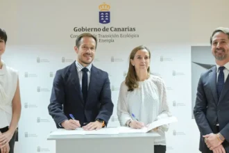 Convenio de Ecoembes y Gobierno de Canarias