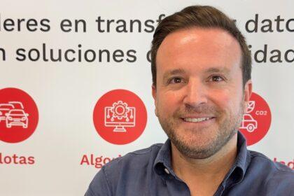 Javier Goikoetxea, CEO de Next Mobility