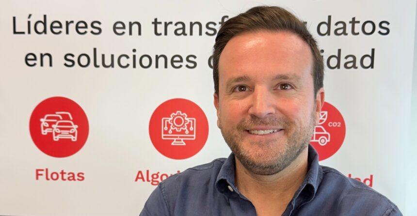 Javier Goikoetxea, CEO de Next Mobility
