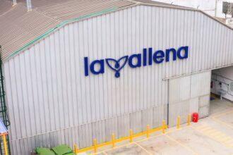 Lavallena lavandería industrial sostenible ya opera en el Perú