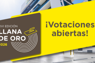 La votación permanecerá abierta hasta el 1 de febrero, a través de la plataforma habilitada por Weber - Imagen de Saint-Gobain Weber