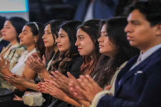 Más de 6,000 jóvenes activan su participación política rumbo a las elecciones generales de 2026