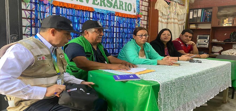Minam fortalece gestión de residuos sólidos junto a recicladores y municipalidades