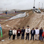 Minam inaugura relleno sanitario en Huancavelica y beneficia a más de 6750 habitantes