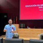 Jornadas sobre dolor crónico en el Hospital Universitario del Vinalopó - Imagen cedida por Grupo Ribera Salud