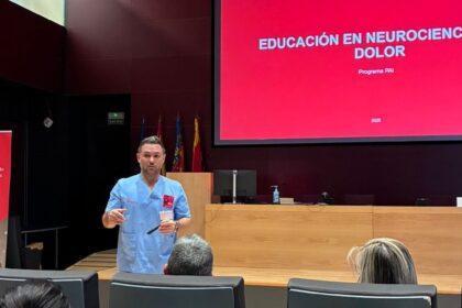 Jornadas sobre dolor crónico en el Hospital Universitario del Vinalopó - Imagen cedida por Grupo Ribera Salud